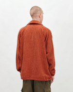 Куртка Anteater Coach Jacket Velvet-Terrakot