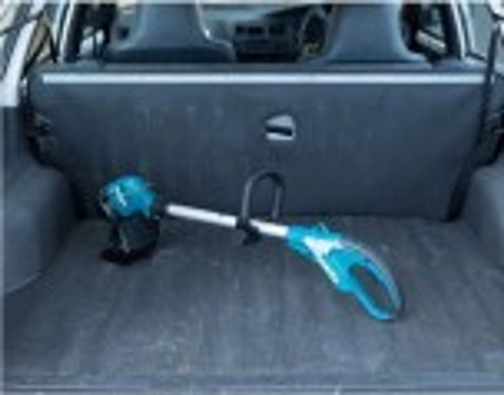 Триммер аккумуляторный MAKITA UR 100 DWAEX UR100DWAEX