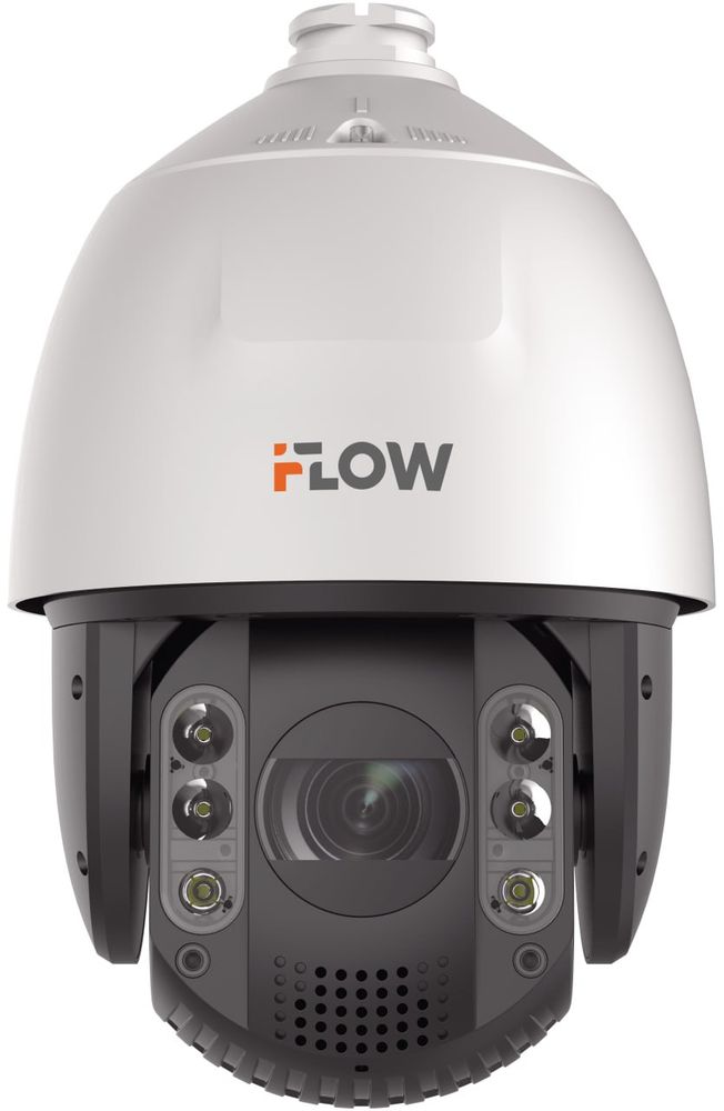 IP-видеокамера iFlow F-IP-3441CHSZ32/A уличная PTZ