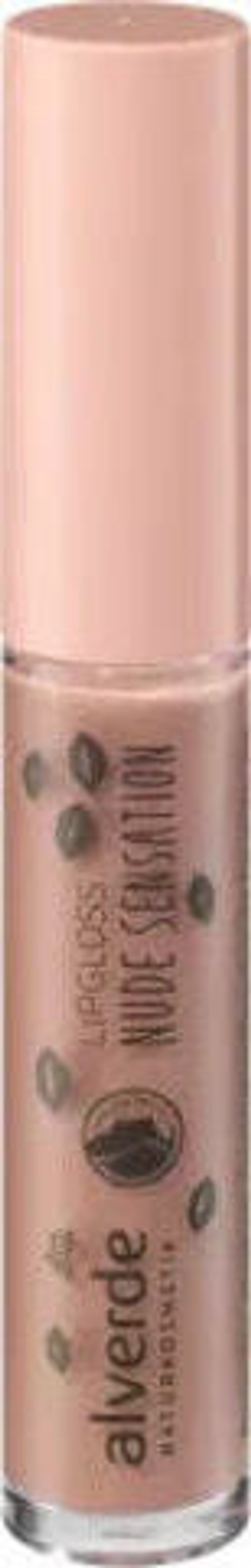 Lipgloss Nude Sensation 20, 5 ml