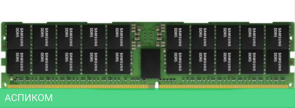 Оперативная память Samsung 16GB DDR5 (M321R2GA3BB6-CQK)