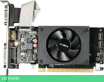 Видеокарта GigaByte GeForce GT 710 2GB DDR3 (GV-N710D3-2GL Rev2.0)