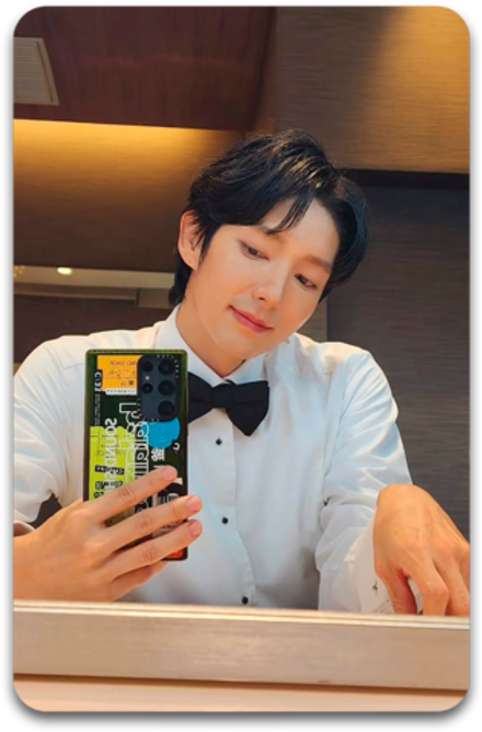 Карта #1398 / Lee Joongi