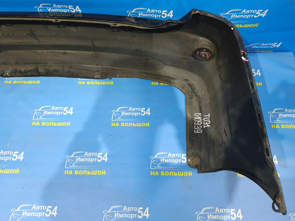 Бампер задний NISSAN PRESAGE 2006-2009