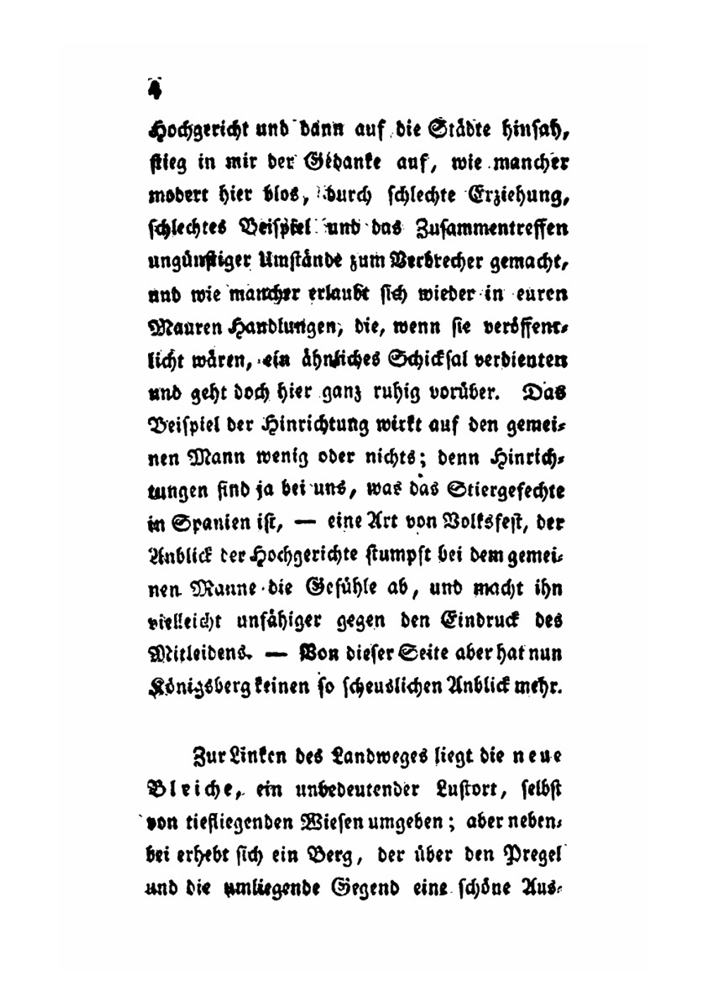 Reise durch einen Theil Preussens. Bändchen 1-2 | Karl Ephraim Nanke; Ludwig von Baczko