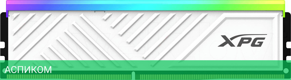 Оперативная память A-Data XPG Spectrix D35G 16GB DDR4-3200 (AX4U320016G16A-SWHD35G)
