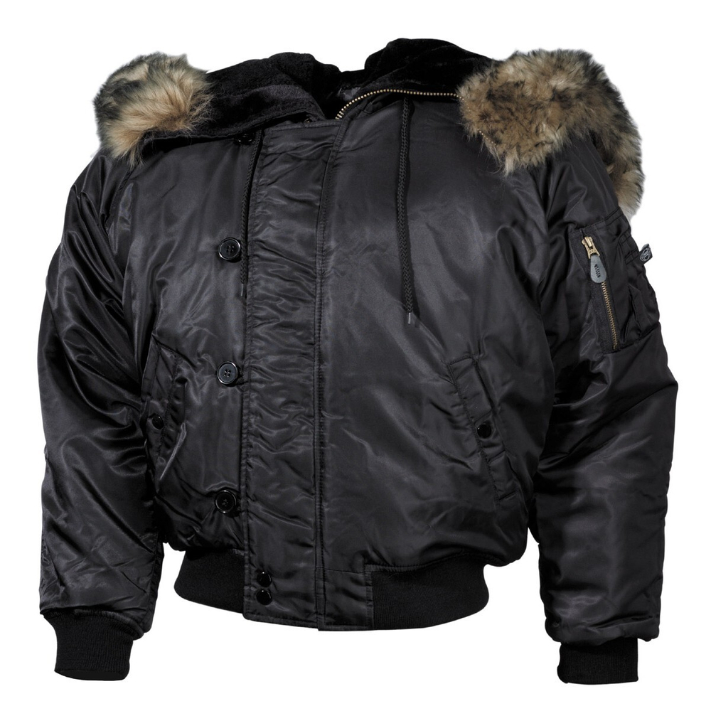 Max Fuchs US Polarjacke N2B