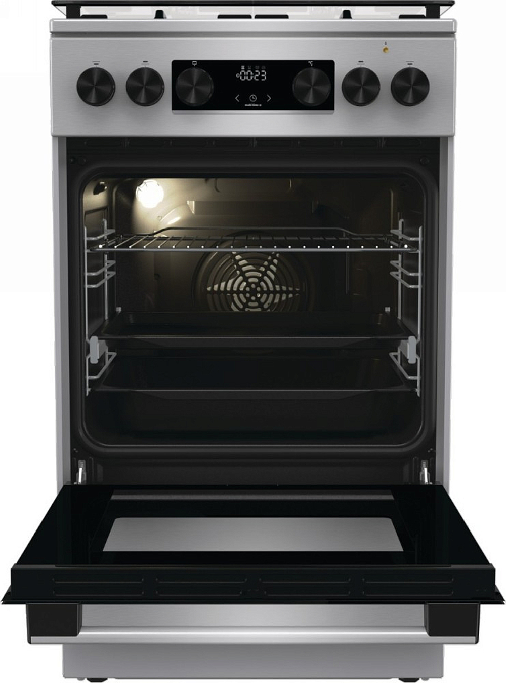 Комбинированная плита Gorenje MEKS5141X