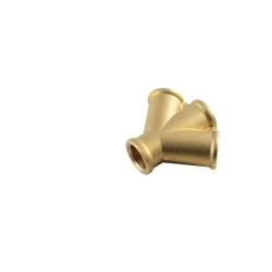 W-образный разветвитель внутр.резьба 1/2''в блистере RockForce##Rock FORCE RF-SP029/3