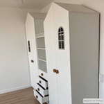 Шкаф детский на заказ