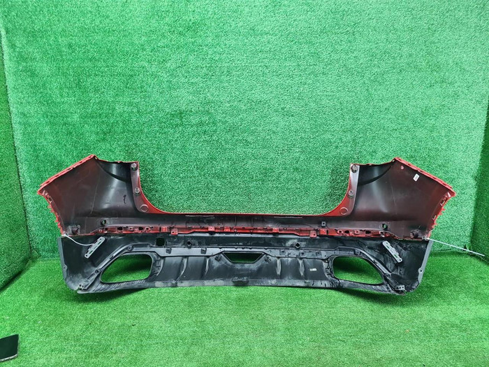 Бампер задний Geely Coolray (2019-2024)