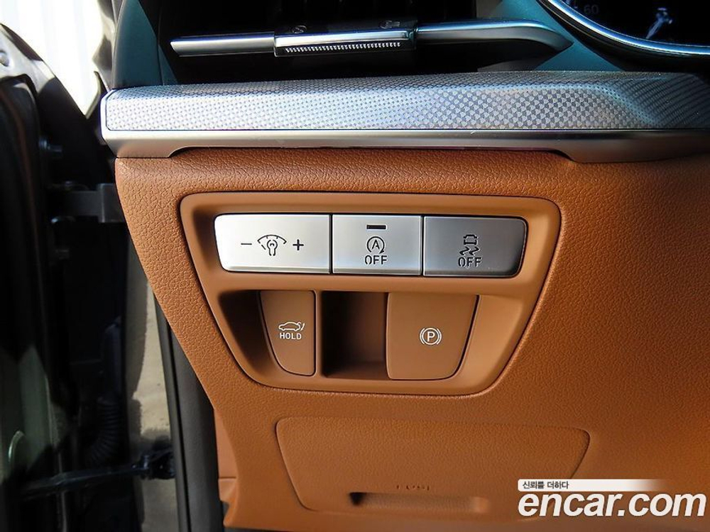 Genesis G80 (RG3) Бензин 2.5 Turbo AWD (04.2022)
