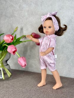 Кукла Marina and Pau 40cм Marina виниловая (1528)