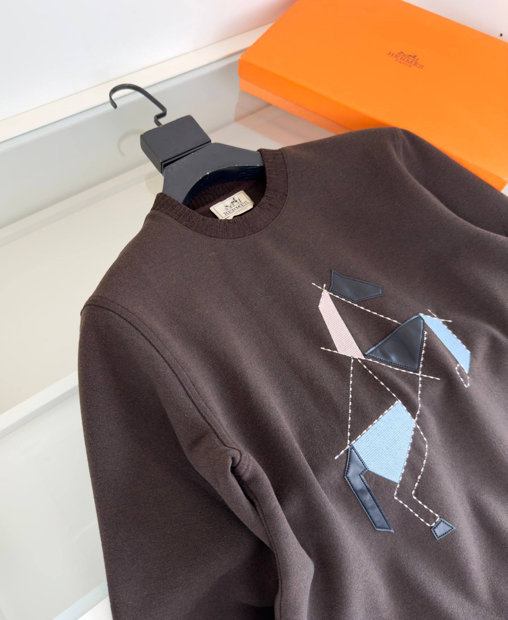 Свитшот Hermes