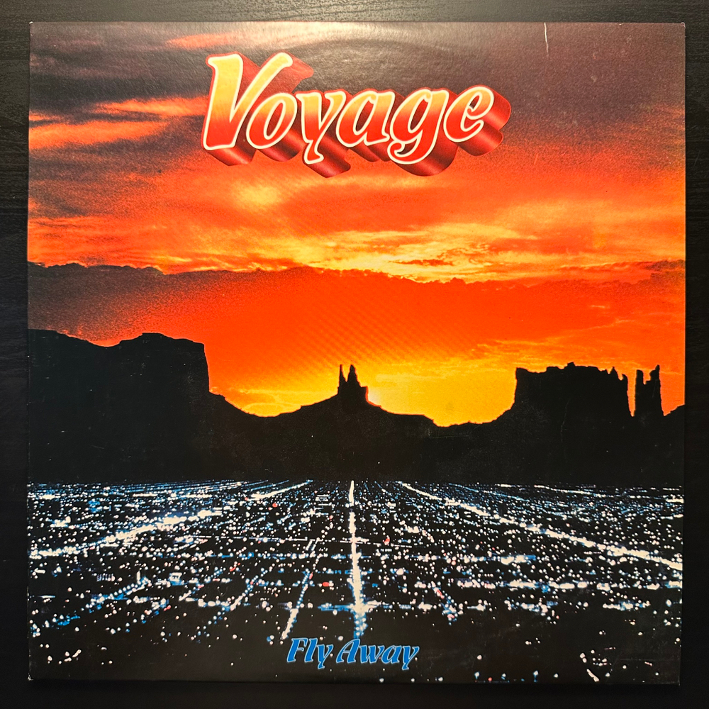 Voyage - Fly Away (США 1978г.)