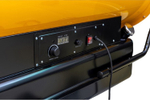 Тепловая пушка на дизтопливе непрямого нагрева OURMASTER DV 290