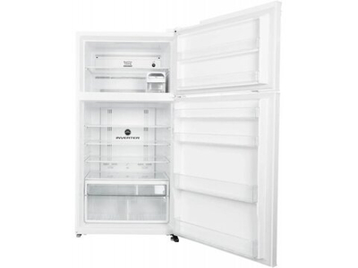 Холодильник Hitachi R-V910PUC1 TWH белый