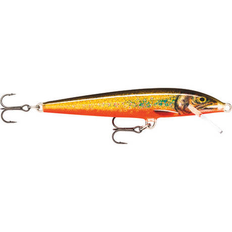 Воблер RAPALA Original Floater F05 / 5 см, 3 г, цвет CHL