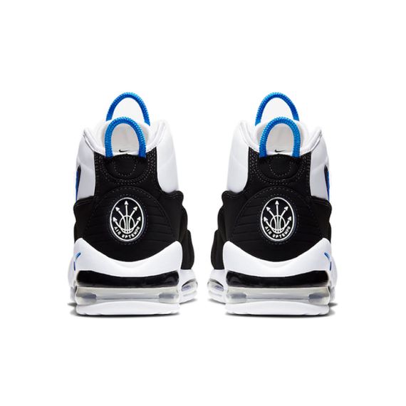 Nike Air Max Uptempo Винтажные баскетбольные кроссовки Высокие Мужские