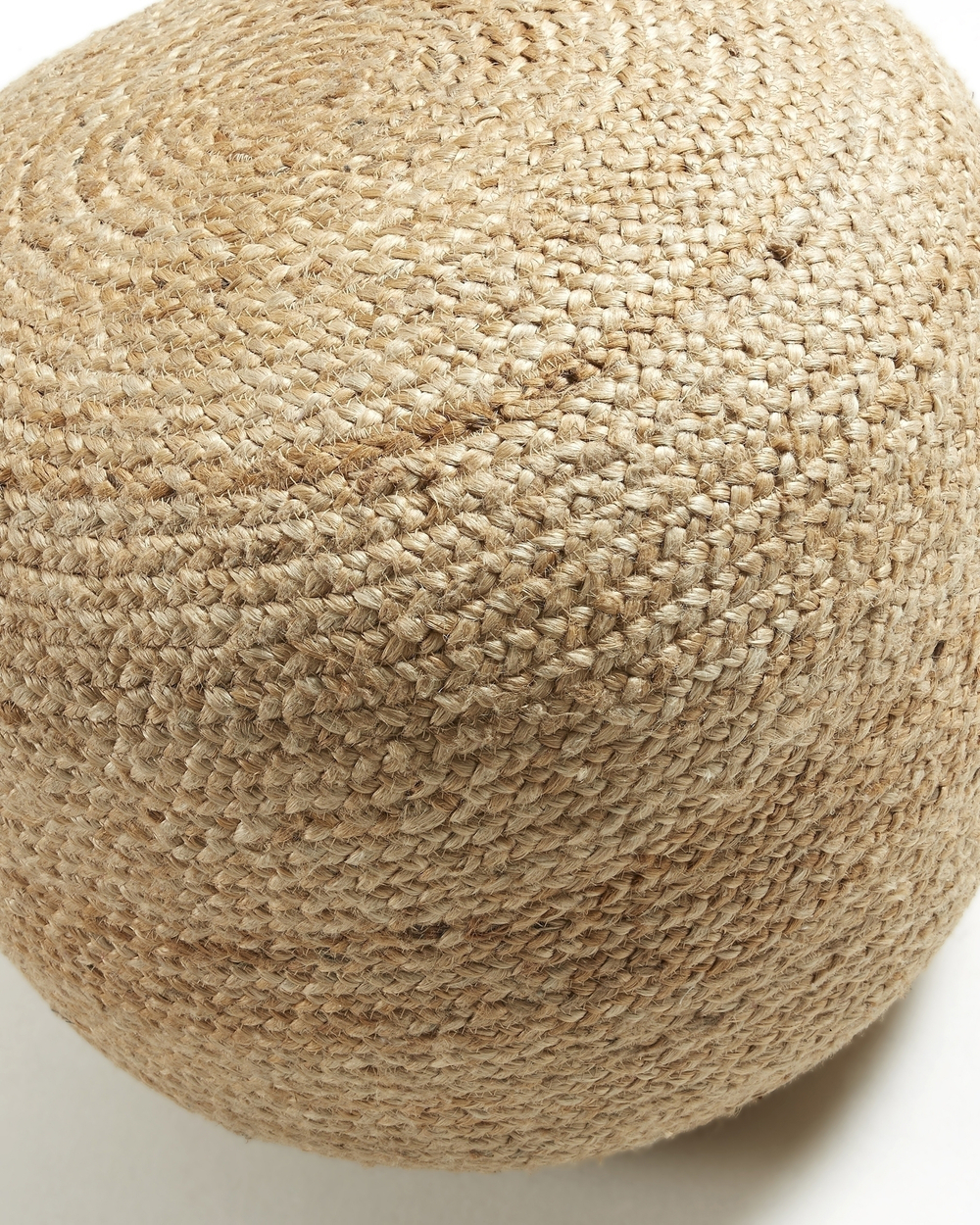 Пуф Dip бежевый