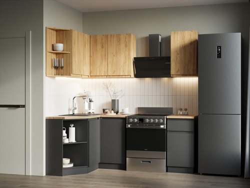 Кухня Лира 1 угловая