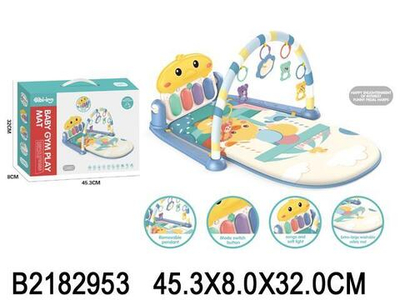 Коврик развивающий для малышей, коробка 698-93