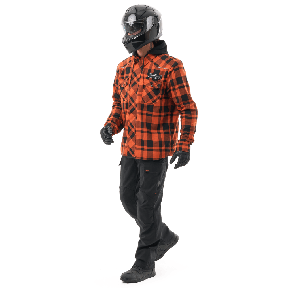 Брюки карго DF STREET JUNGLE Man Black