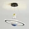 Подвесной светильник FR5457PL-L36B Космический / Cosmic 15 Вт LED Freya fr5457pl-l36b