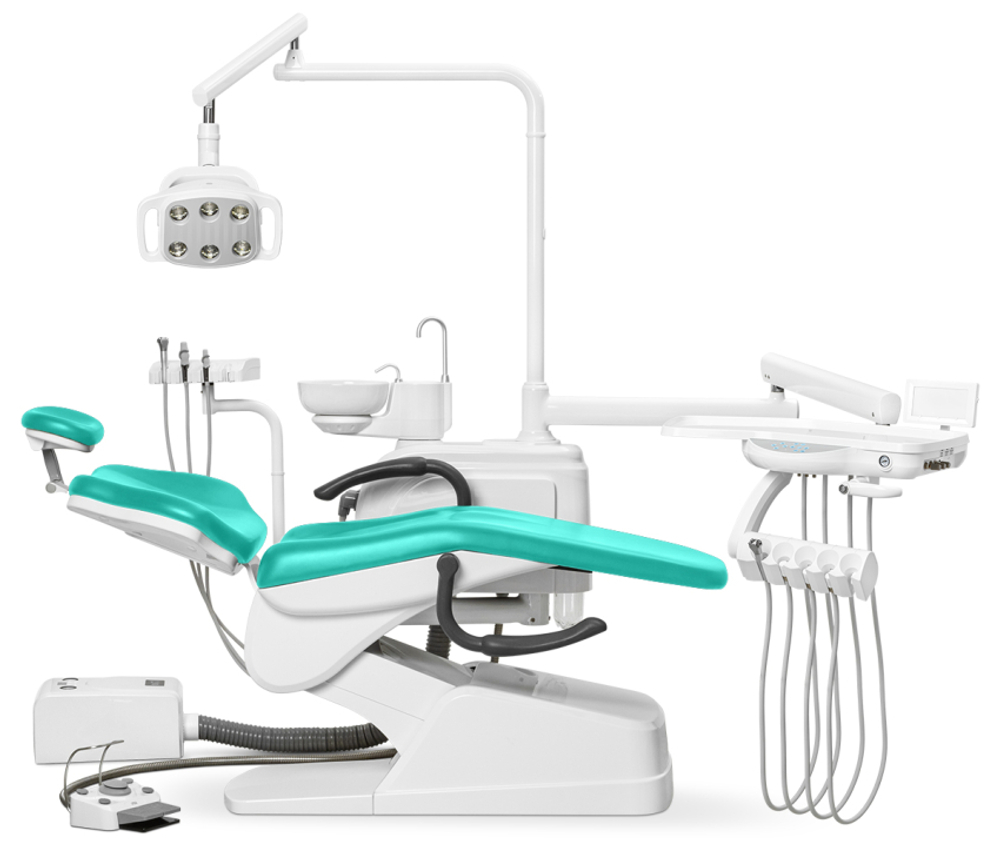 Стоматологическая установка Anya AY-A 1000 (нижняя подача)