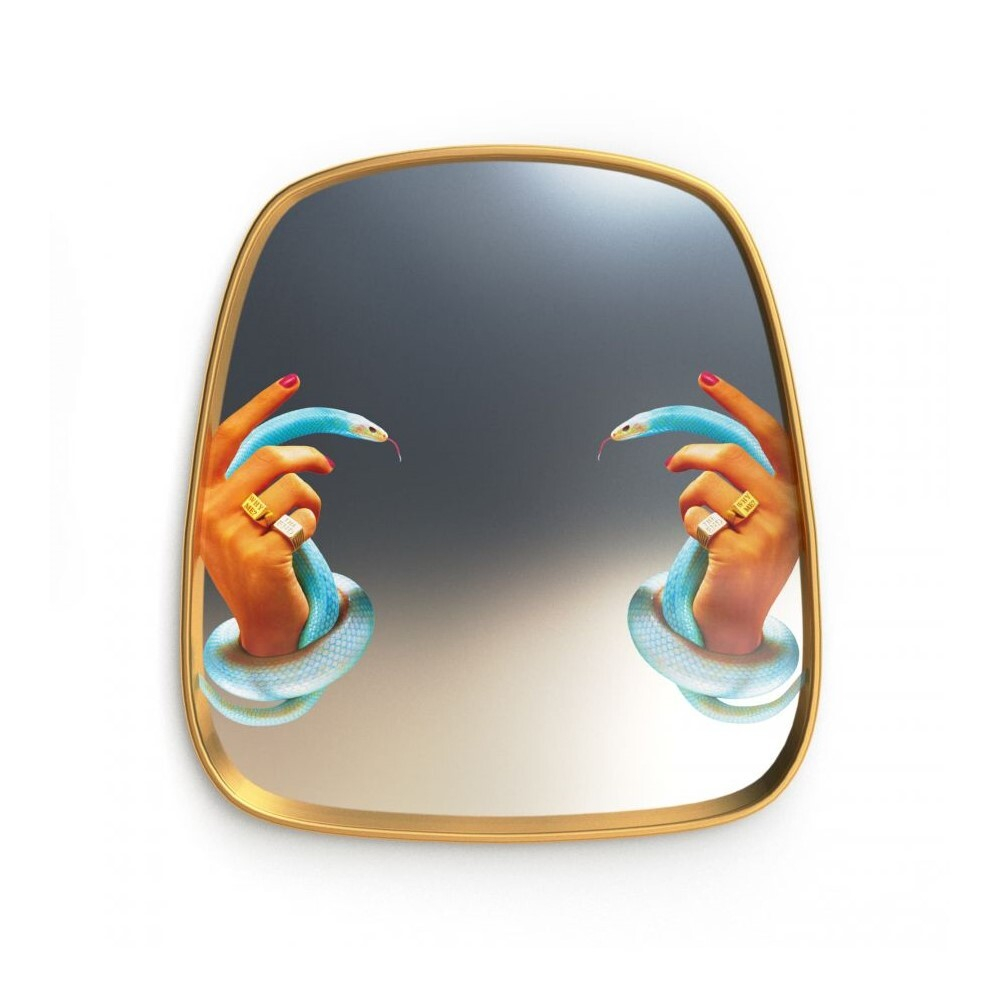 Зеркало Hands with Snakes