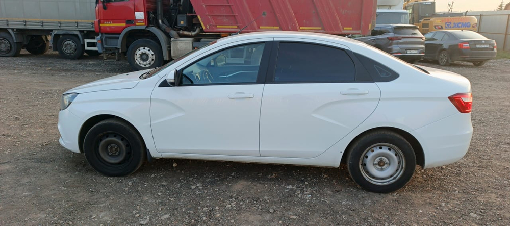 LADA VESTA CNG Comfort 1.6 106hp 5MT