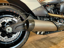 Harley-Davidson FXDR 114 (2018)