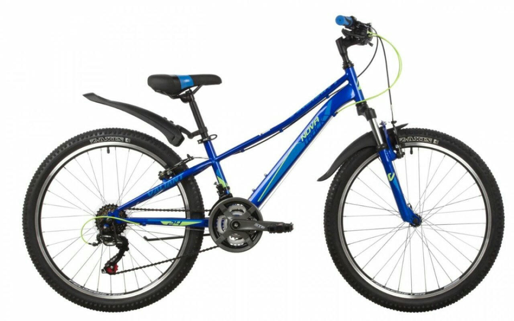 Подростковый велосипед Novatrack Valiant 24" (2022)
