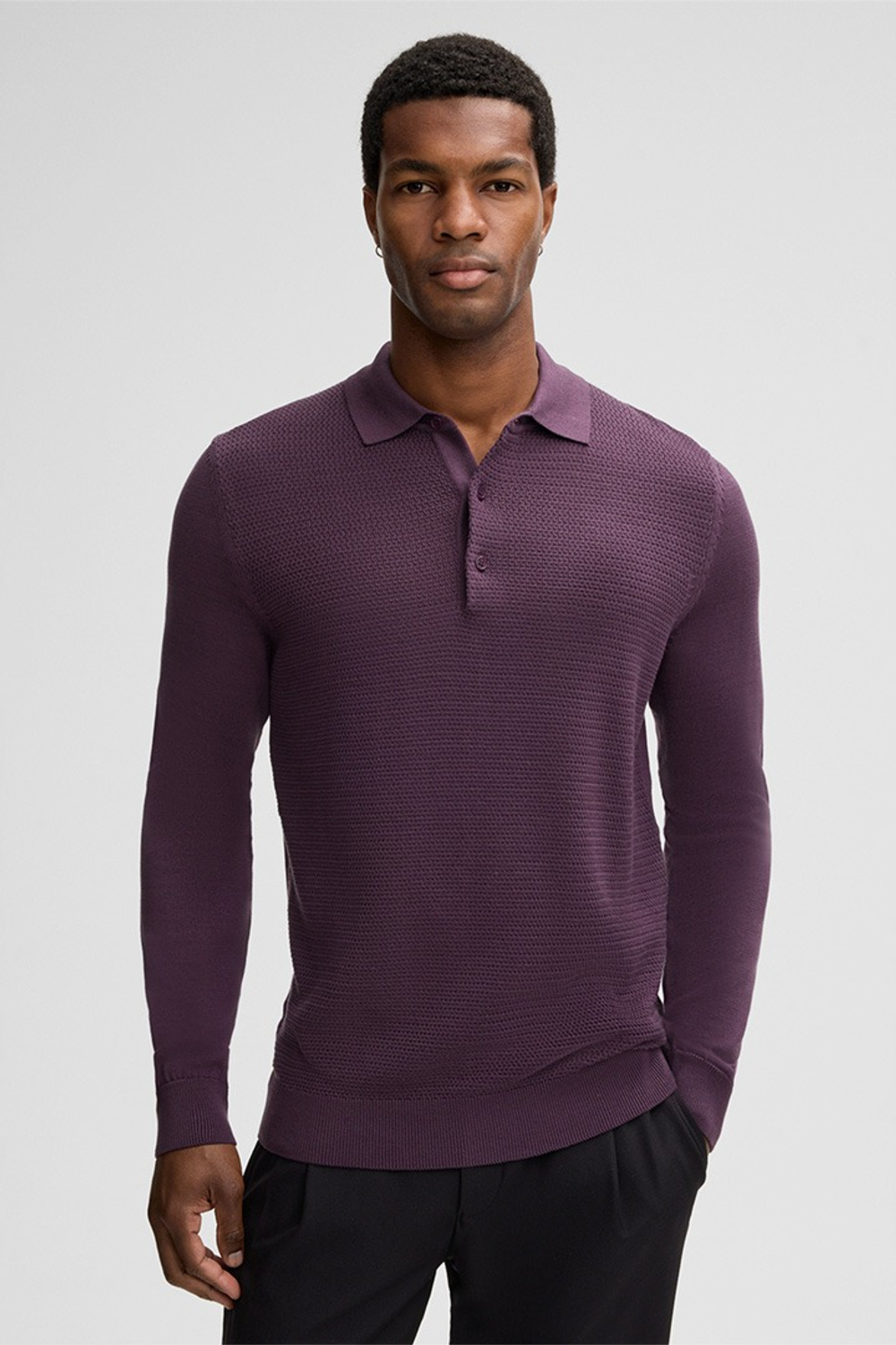 Пуловер мужской STRELLSON