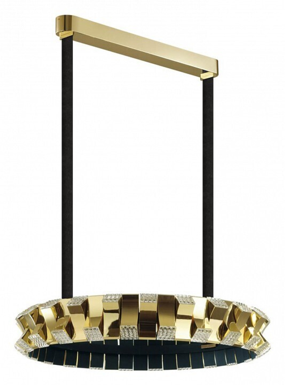 Люстра на штанге Odeon Light 4993/80L