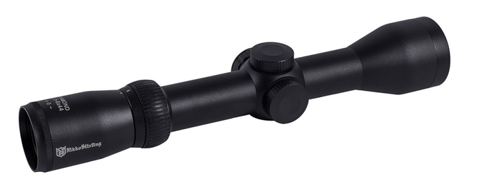 Прицел Nikko Stirling DIAMOND 1.5-6x44, сетка No 4 dot (NDSI15644)