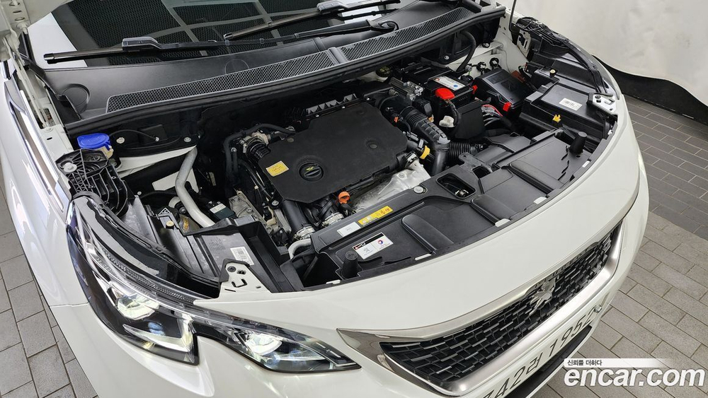 Peugeot 3008 2 Generation 1.5 BlueHDi GT Line (09.2019)
