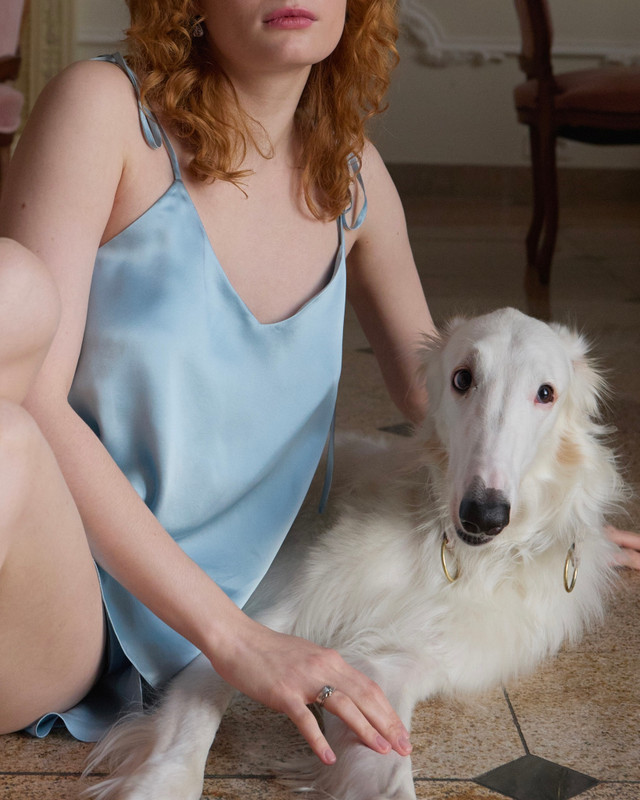 Бокс для сна SKY BLUE