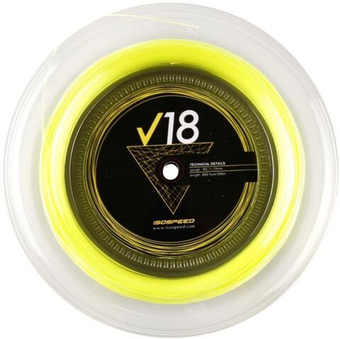 Струны теннисные Iso-Speed V18 (200 m)