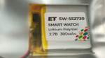 Аккумулятор ET SW-552730