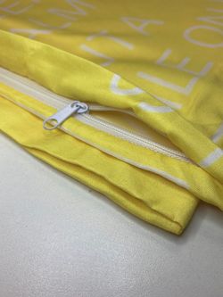 Постельное белье полисатин Simple House "Smile" 2-спальное Наволочка 50x70 см 2 шт Простынь на резинке 160x200 см Пододеяльник 175x215 см