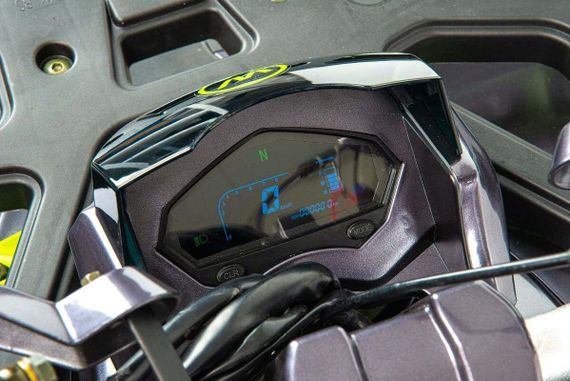 Квадроцикл MOTOLAND Wild X Баланс. вал. (2021 Г.)