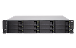 Сетевой накопитель  QNAP TS-1283XU-RP-E2124-8G