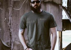 Футболка Microtech CROSS SECTION SKULL - Mфотография - 1