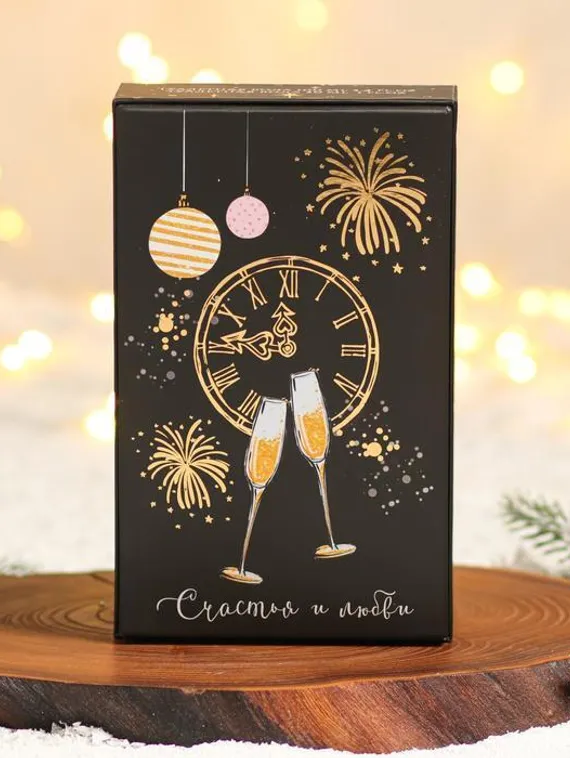 Набор «Для самой волшебной тебя»: парфюм (100 мл), парфюм (30 мл)