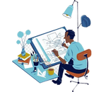 Разработка конструкторской документации в САПР Компас-3D