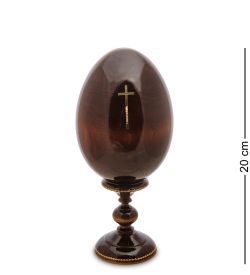 ИКО-22/ 4 Яйцо-икона «Святой Лик» Рябова Г.