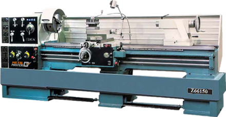 Токарно-винторезный станок Metal Master Z66150