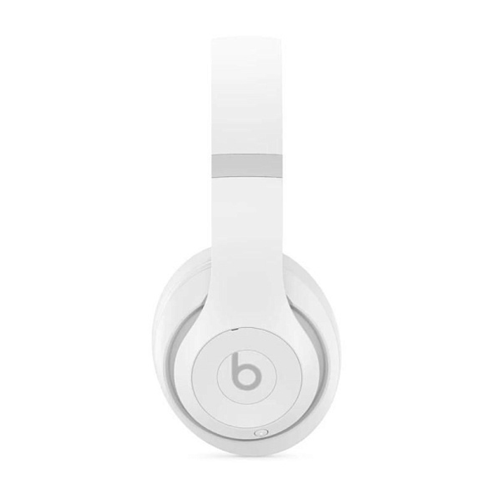 Беспроводные наушники Beats Studio Pro, матовый белый (Matte White)