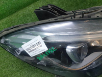 Битая Фара правая Mercedes CLA C117 (2016-2019) LED